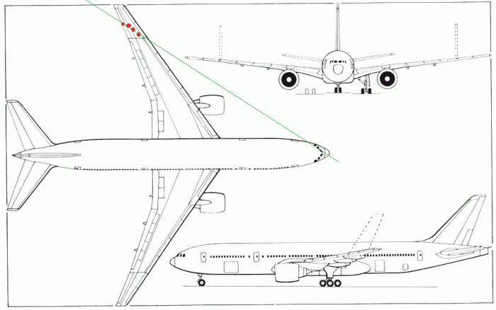Beschuß_MH17_Tragfläche-2