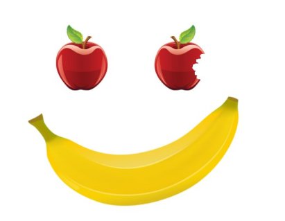 smile-banana